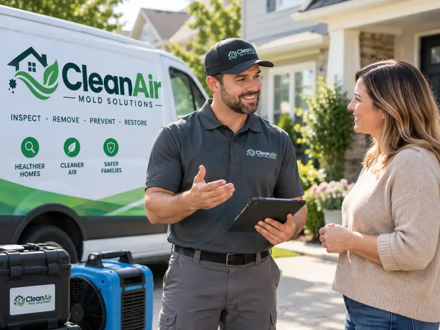 Mold Remediation Yorba Linda, CA FAQs